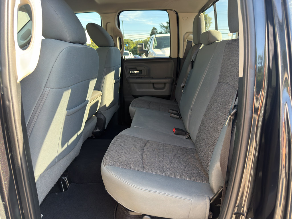 Used 2017 RAM 1500 Big Horn RWD image 27