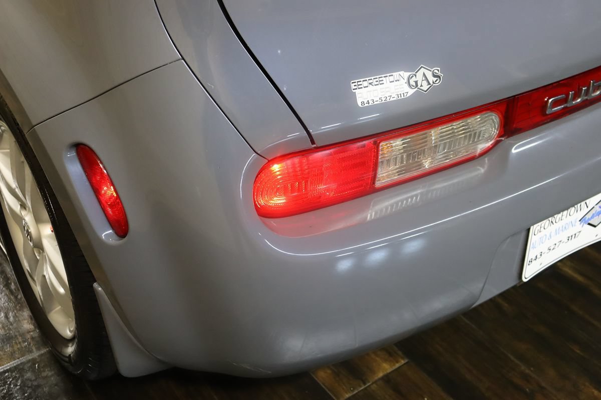 Used 2013 Nissan Cube 1.8 SL w/ SL Preferred Pkg FWD image 18