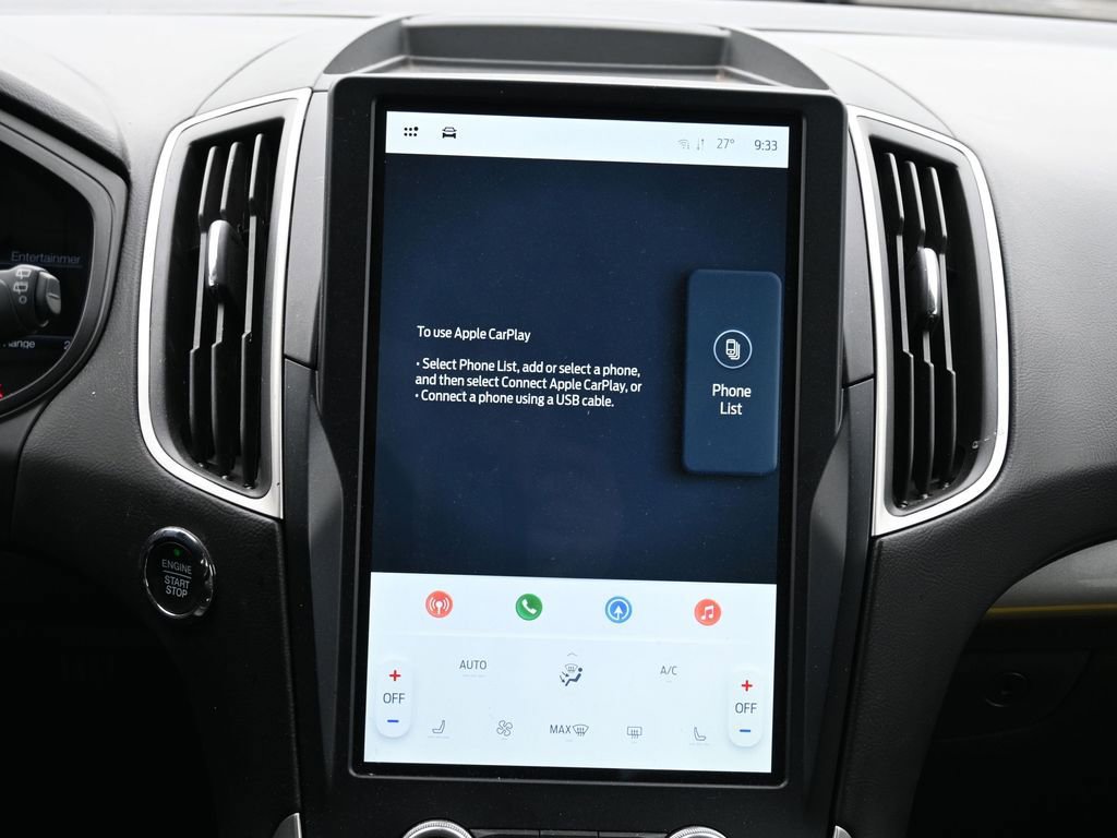 Used 2023 Ford Edge SEL image 28