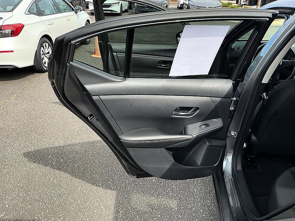 Certified 2025 Nissan Sentra S w/ Lighting Package image 22