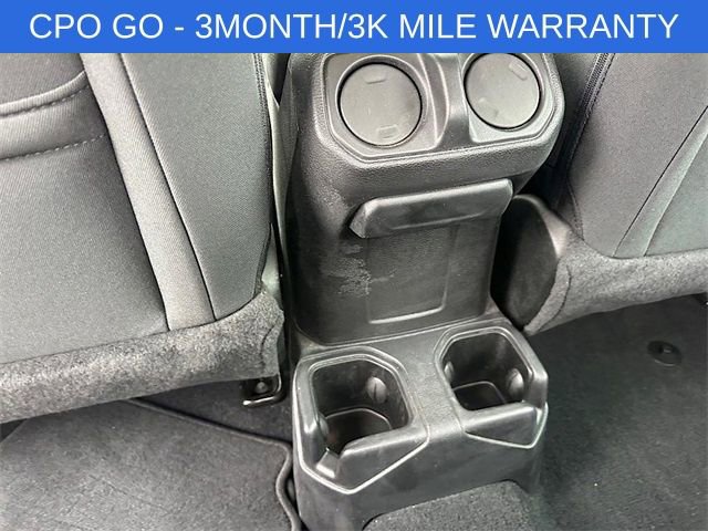 Certified 2020 Jeep Gladiator Sport image 18