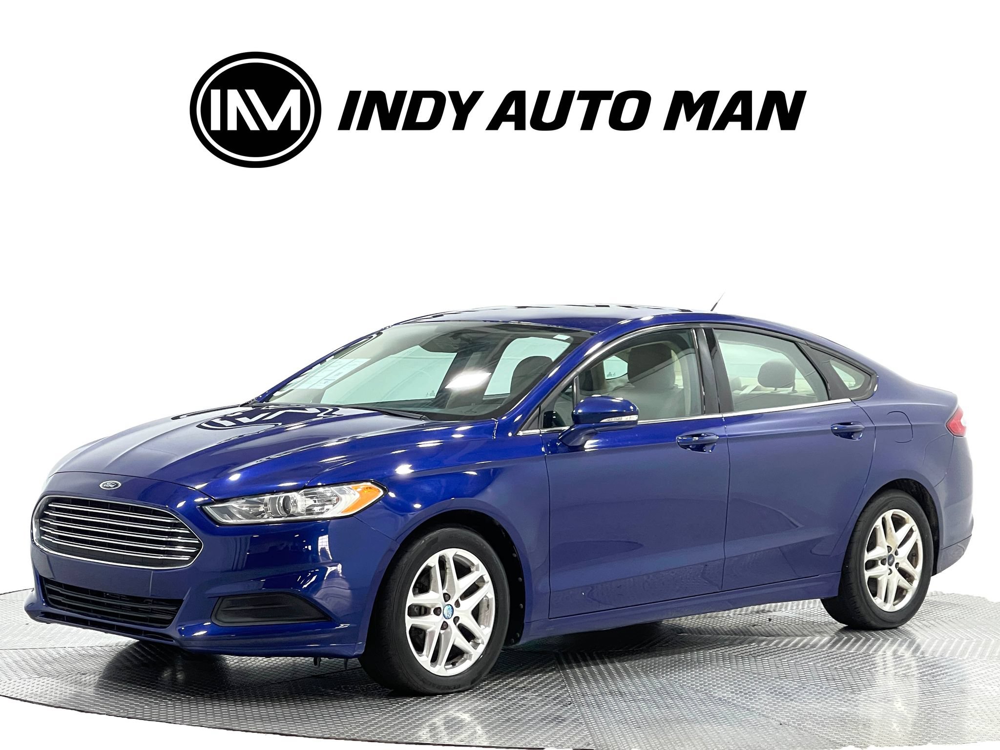 Used 2013 Ford Fusion SE FWD image 8