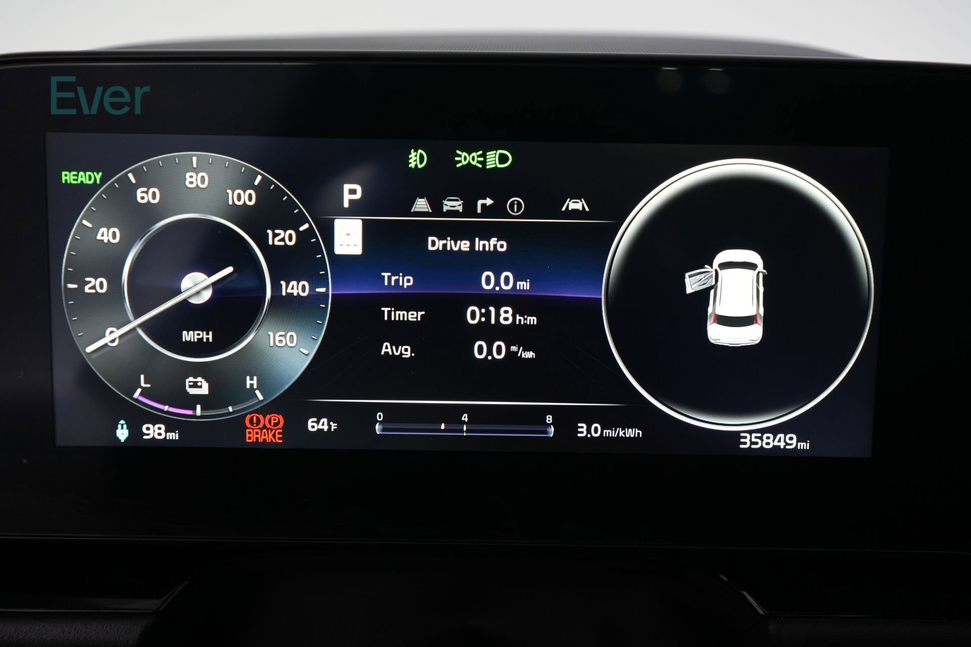 Used 2023 Kia Niro Wave FWD image 7