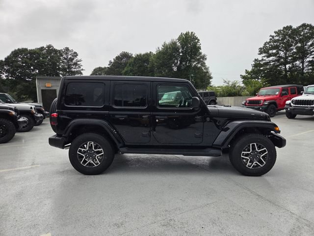New 2026 Jeep Wrangler Unlimited Sahara AWD/4WD image 10