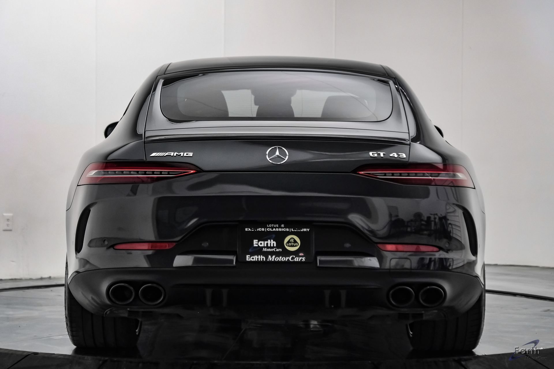 Used 2022 Mercedes-Benz AMG GT 43 image 12