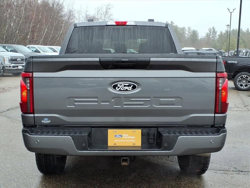 Certified 2024 Ford F150 STX w/ STX Black Appearance Package AWD/4WD image 5