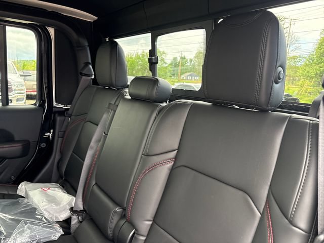 New 2026 Jeep Gladiator Rubicon AWD/4WD image 23