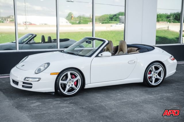 Used 2007 Porsche 911 Carrera 4S AWD/4WD image 44