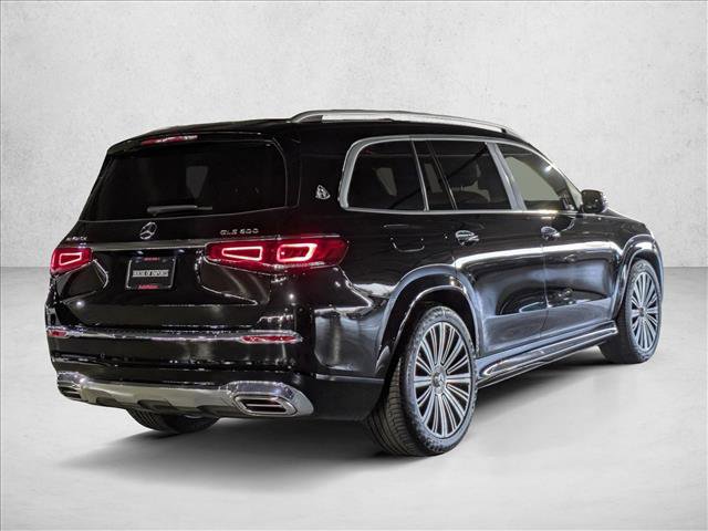 Certified 2023 Mercedes-Benz Maybach GLS 600 4MATIC image 8