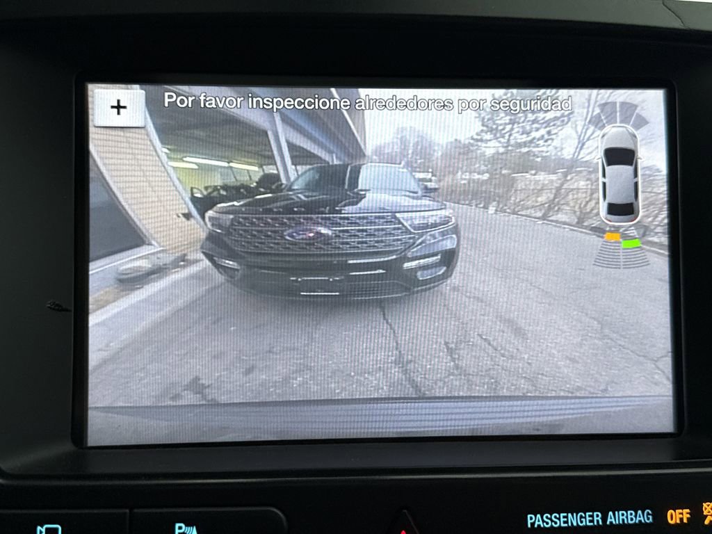 Used 2018 Ford Explorer Sport w/ Equipment Group 401A image 9