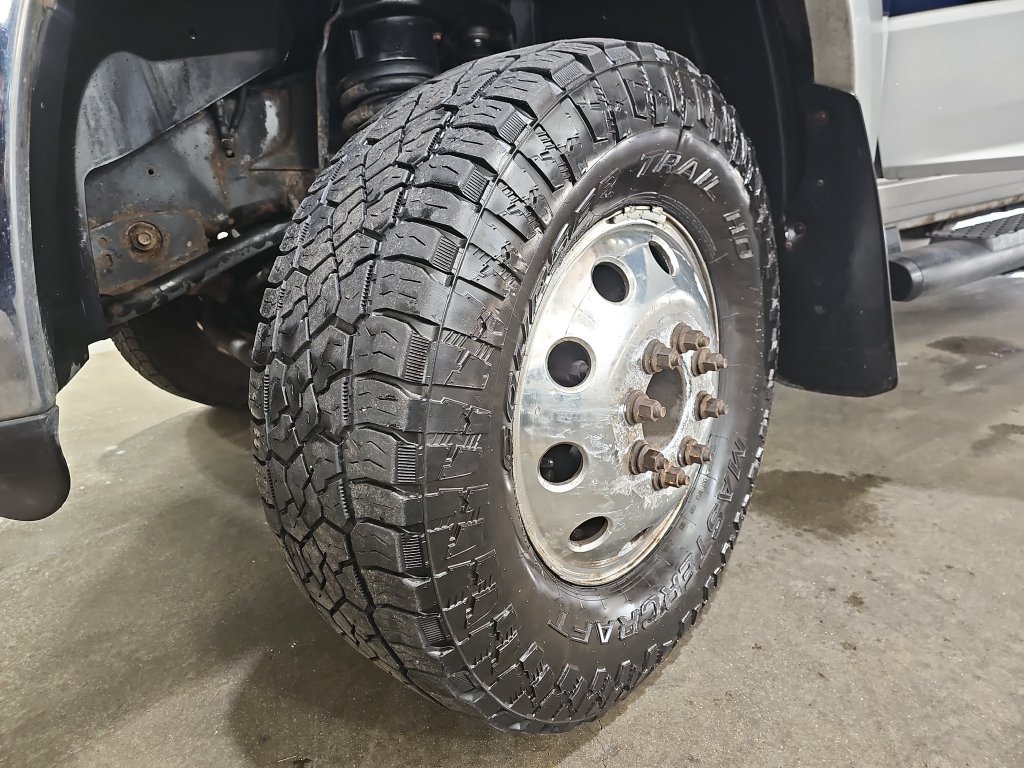 Used 2013 RAM 3500 Laramie w/ HD Snow Plow Prep Group AWD/4WD image 38