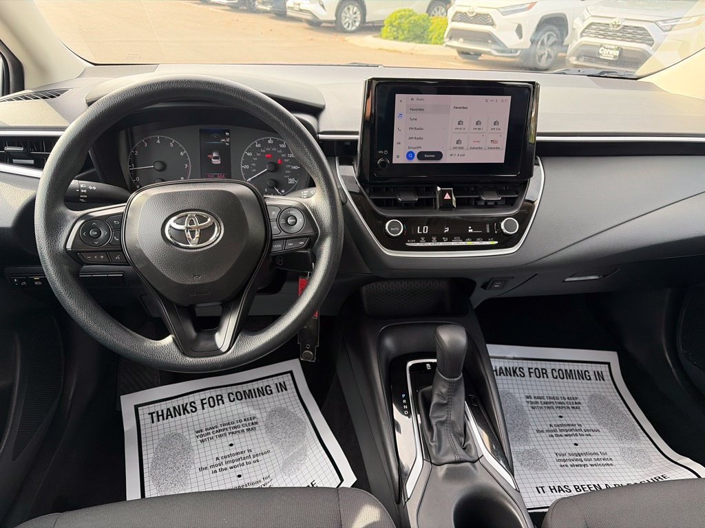 Used 2025 Toyota Corolla LE FWD image 20