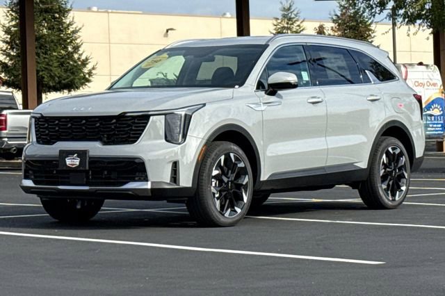 New 2026 Kia Sorento EX image 8
