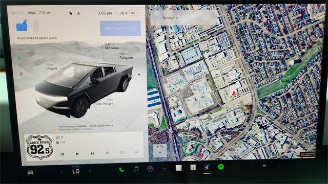 Used 2024 Tesla Cybertruck Cyberbeast image 41