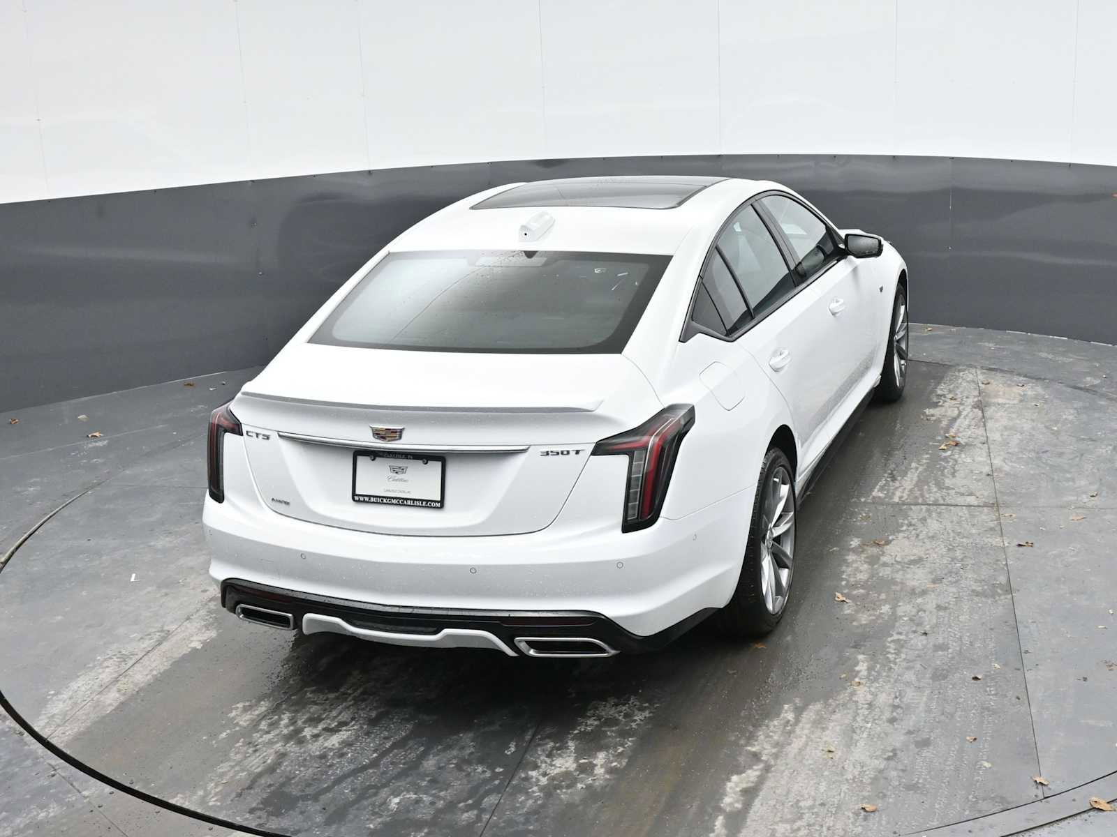New 2026 Cadillac CT5 Sport w/ Technology Package image 34
