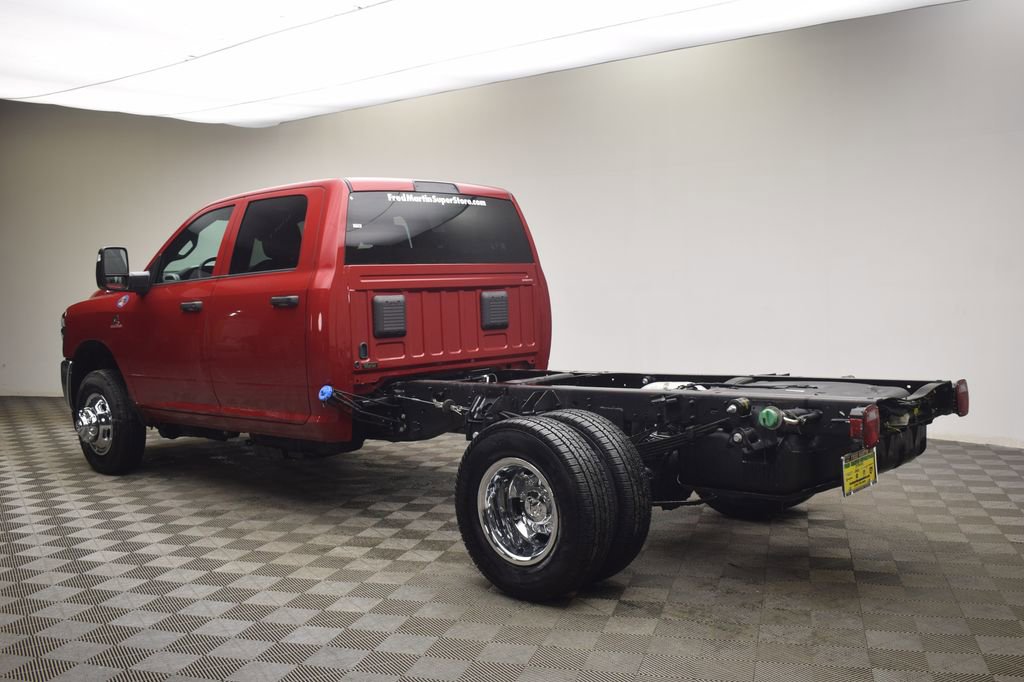 New 2026 RAM 3500 Tradesman w/ Chrome Appearance Group A image 13