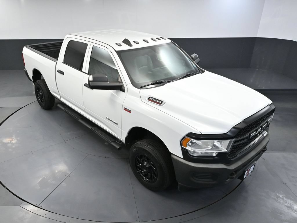 Used 2022 RAM 2500 Tradesman AWD/4WD image 46