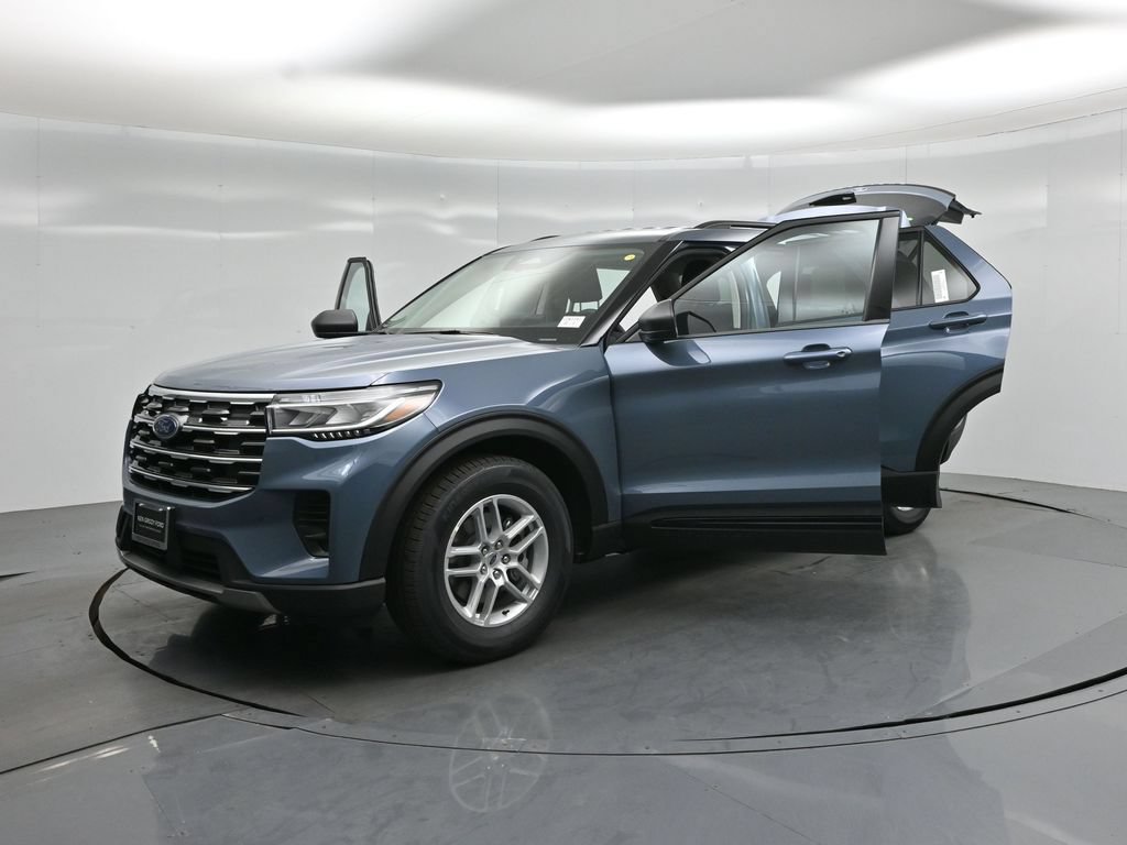 New 2026 Ford Explorer Active RWD image 28