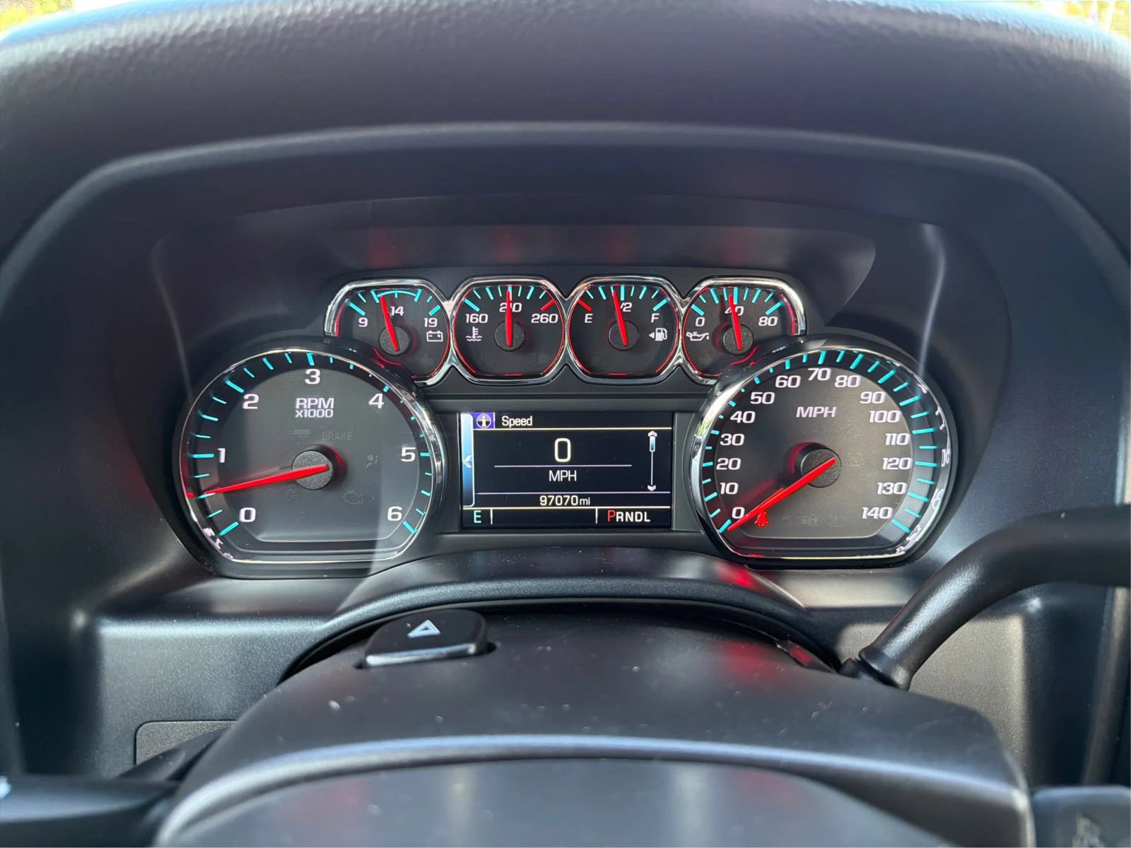 Used 2018 Chevrolet Silverado 1500 LT w/ All Star Edition AWD/4WD image 19