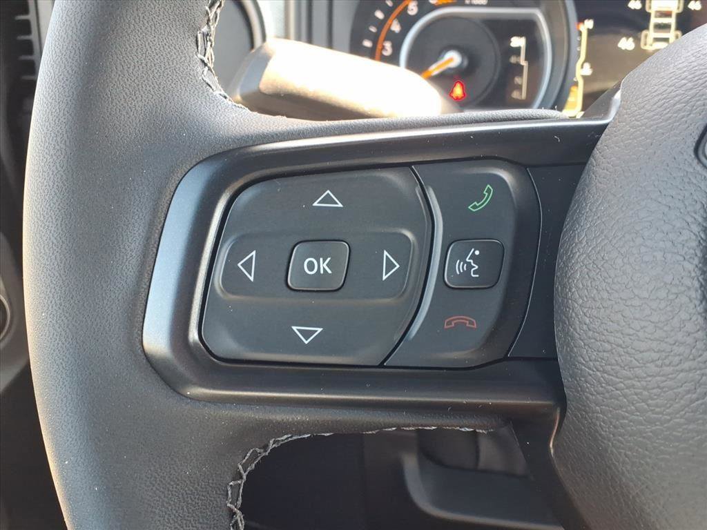 New 2026 Jeep Wrangler Unlimited Sport image 15