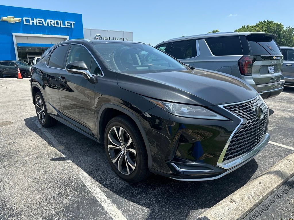 Used 2021 Lexus RX 350 FWD w/ Premium Package image 2