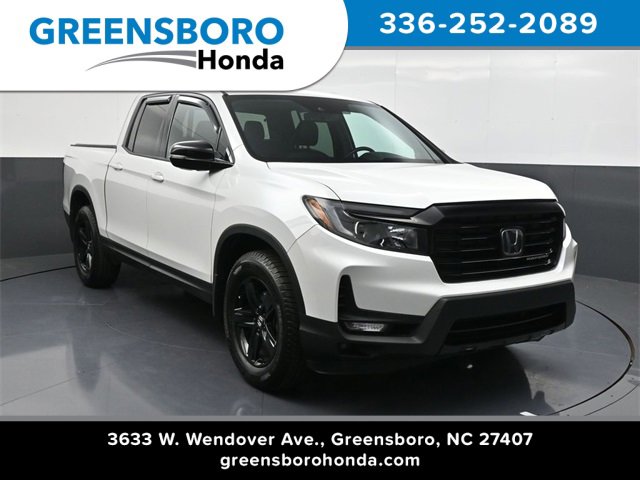 Used 2021 Honda Ridgeline Black Edition