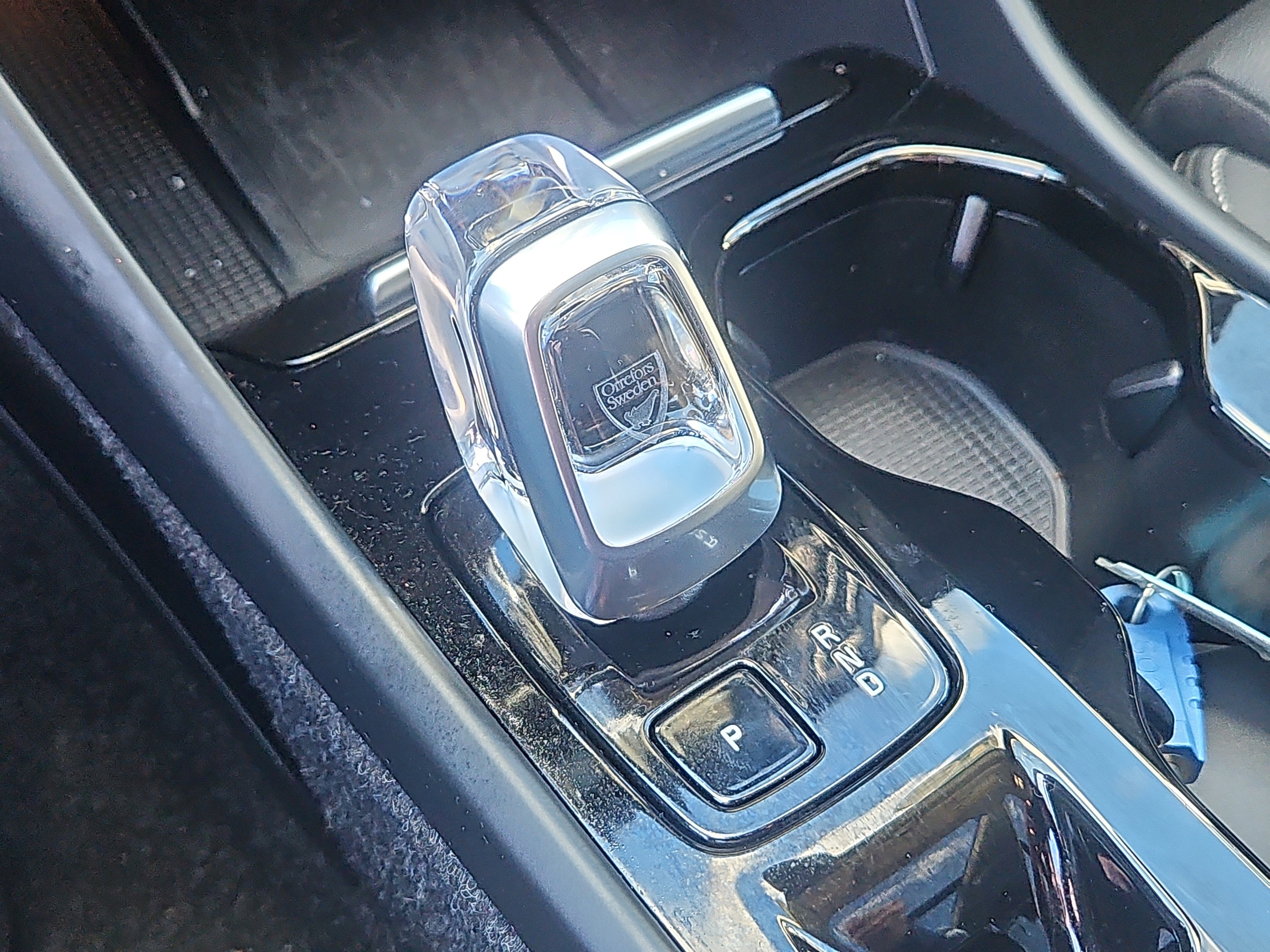 Used 2025 Volvo XC40 B5 Plus w/ Protection Package Premier image 22