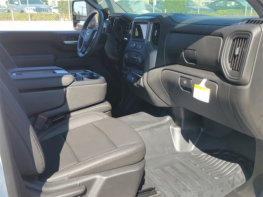 New 2026 Chevrolet Silverado 2500 W/T w/ WT Convenience Package image 25