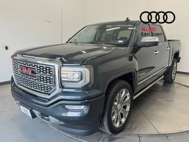 Used 2017 GMC Sierra 1500 Denali w/ Denali Ultimate Package AWD/4WD image 3