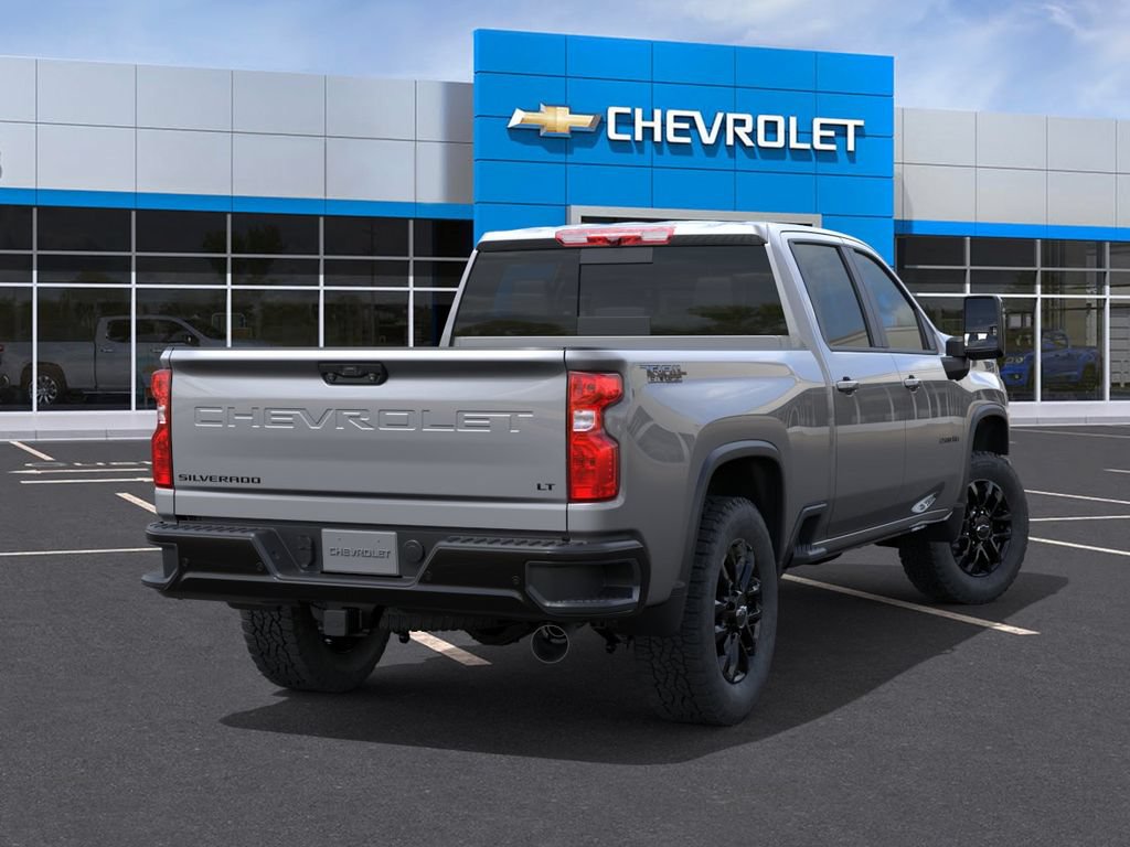 New 2026 Chevrolet Silverado 2500 LT w/ Trail Boss Package AWD/4WD image 4