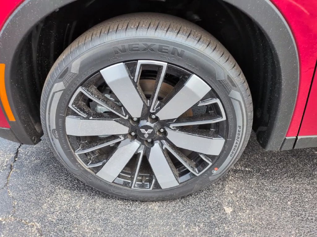 New 2026 Mitsubishi Outlander SE AWD/4WD image 15