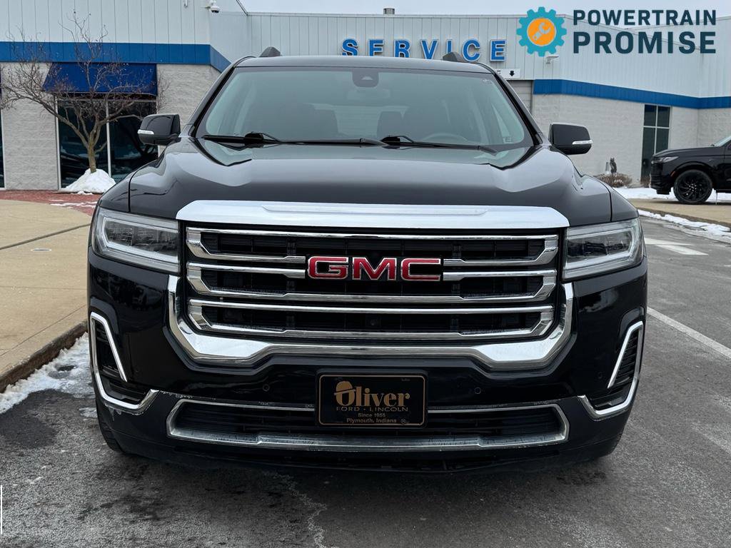Used 2023 GMC Acadia SLE w/ Driver Convenience Package FWD image 2
