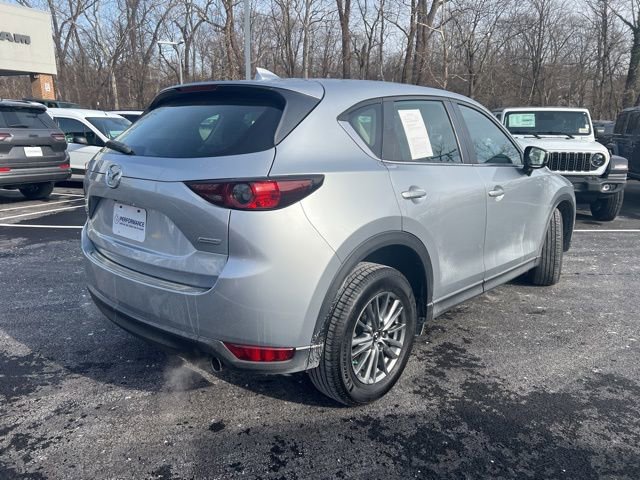 Used 2018 MAZDA CX-5 Sport image 28