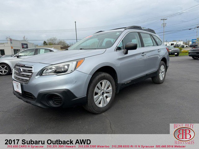 Used 2017 Subaru Outback 2.5i AWD/4WD image 6