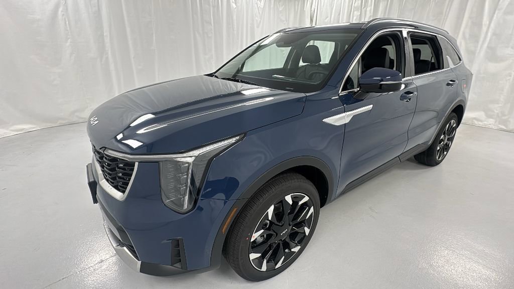 New 2026 Kia Sorento EX image 7
