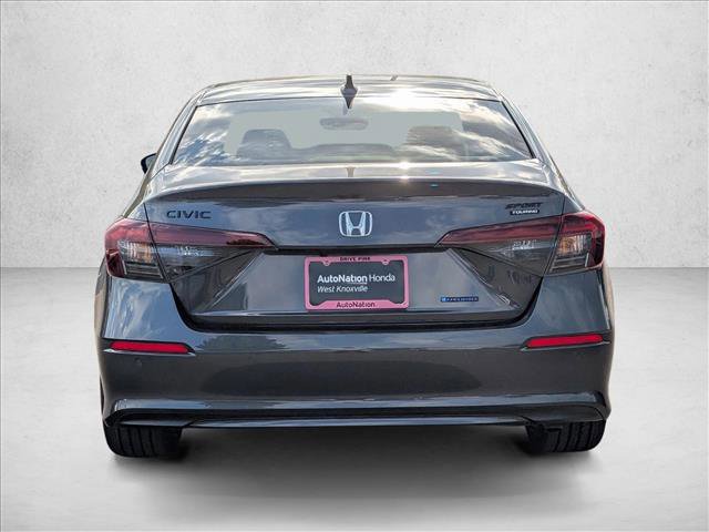 New 2026 Honda Civic Sport Touring image 8