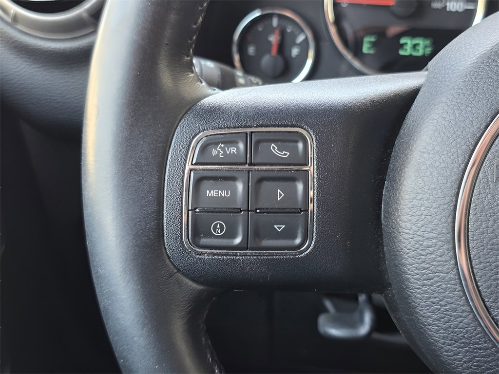 Used 2017 Jeep Wrangler Unlimited Sport w/ Quick Order Package 24S image 24