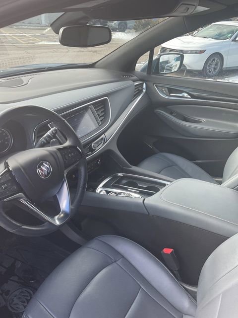 Certified 2023 Buick Enclave Essence w/ LPO, Floor Liner Package image 6