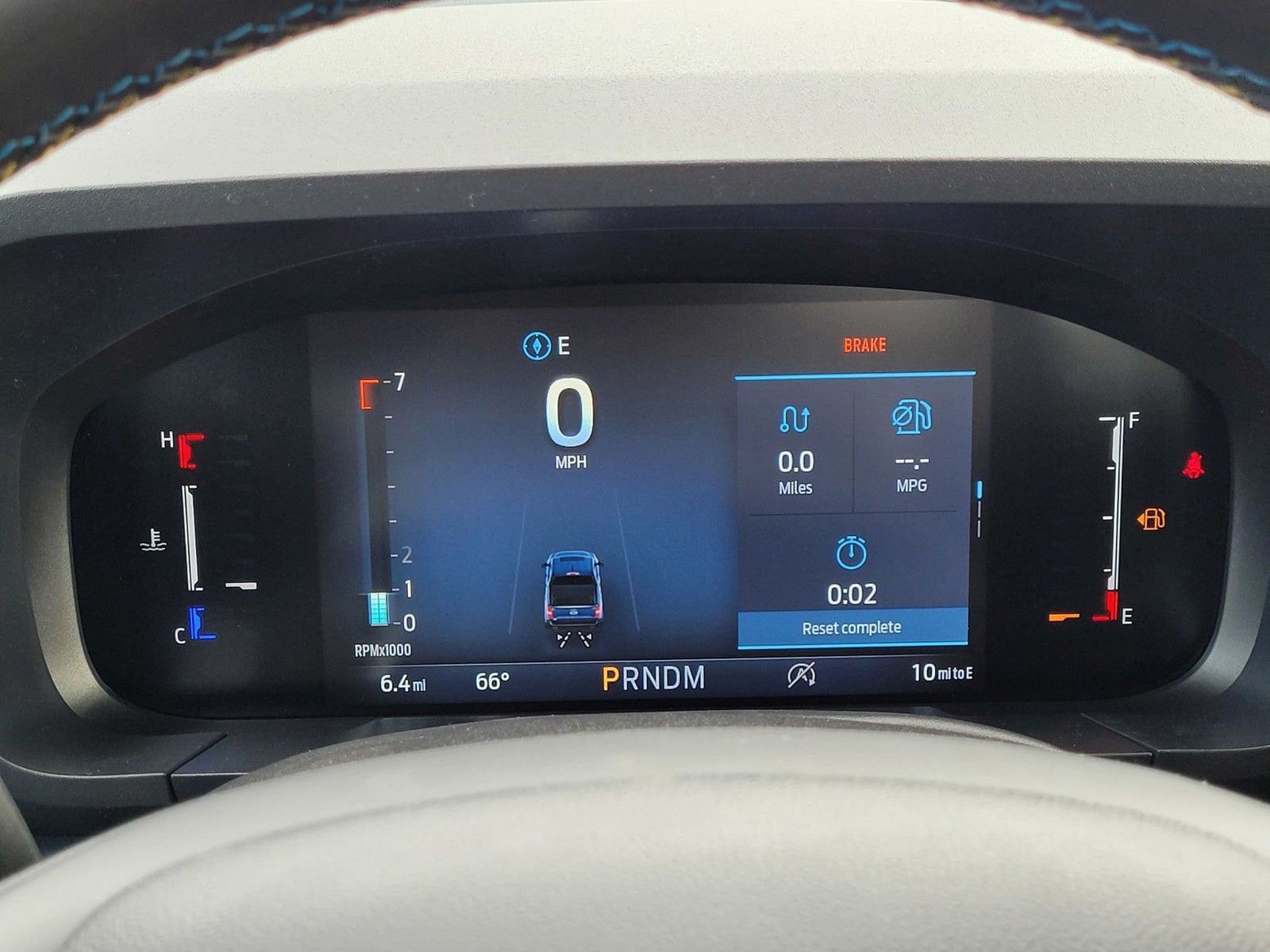 New 2026 Ford Maverick Lobo AWD/4WD image 16
