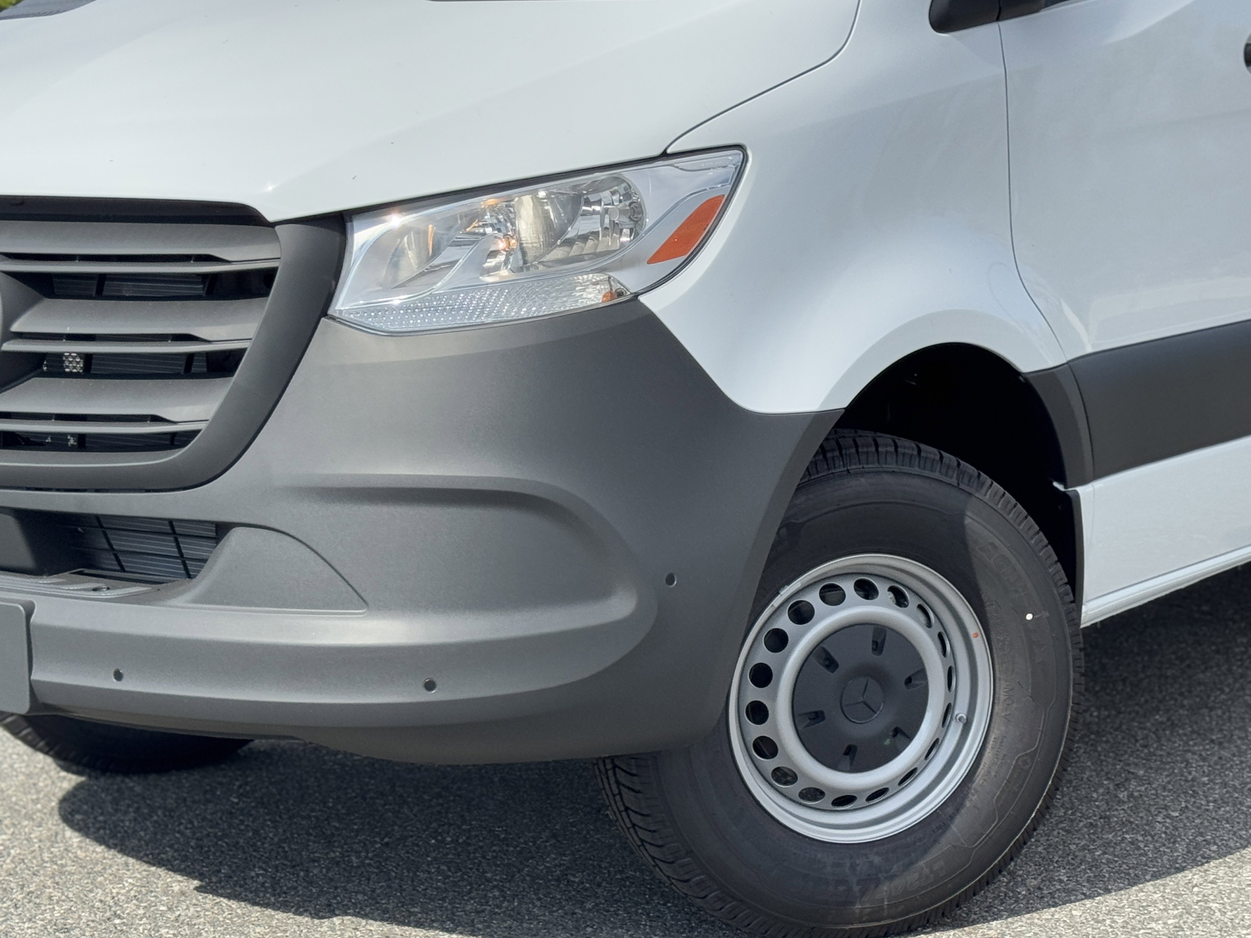 New 2025 Mercedes-Benz Sprinter 2500 image 4