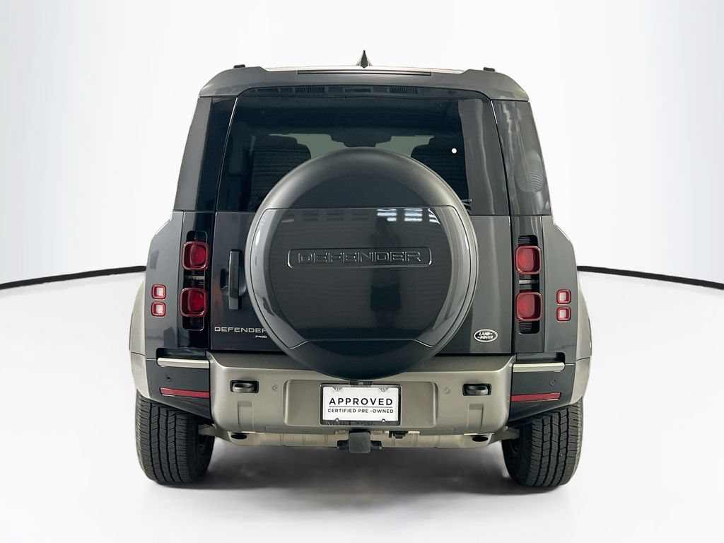 Used 2023 Land Rover Defender 110 X-Dynamic SE AWD/4WD image 6