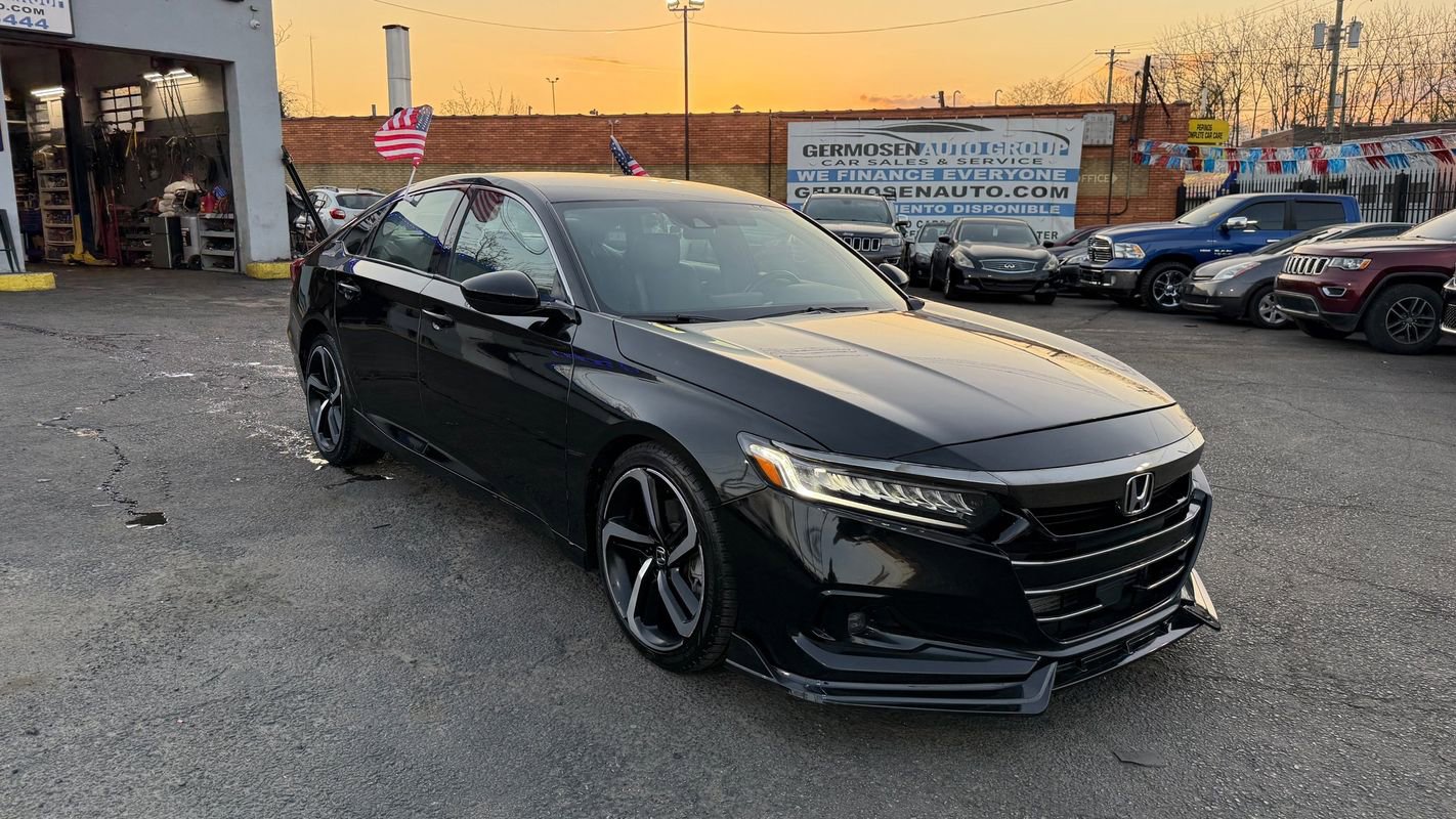 Used 2022 Honda Accord Sport image 7