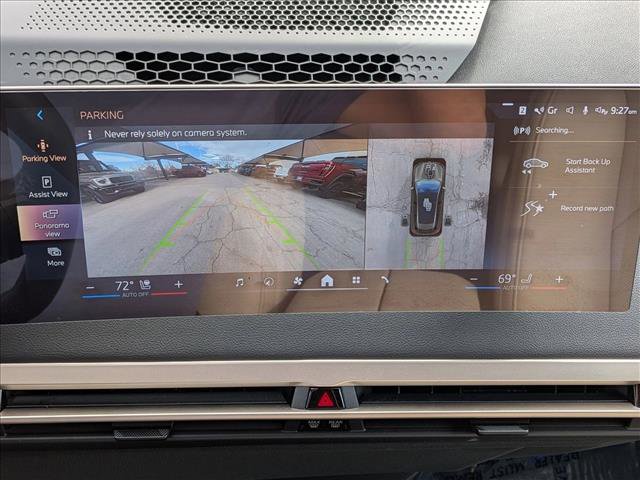 Used 2024 BMW iX xDrive50 w/ Sport Package image 14