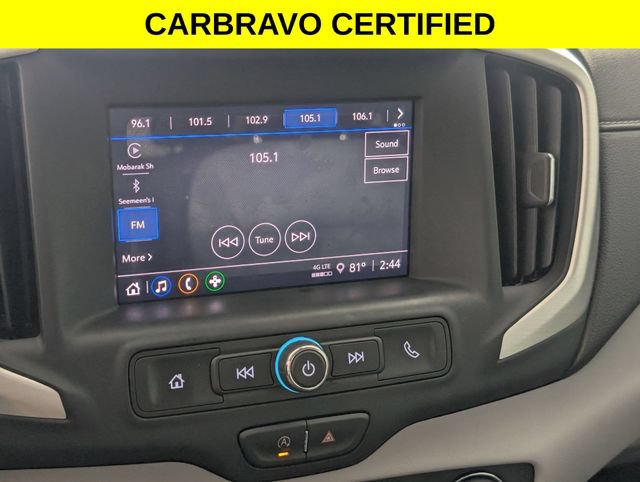 Certified 2023 GMC Terrain SLE w/ Driver Convenience Package FWD image 19