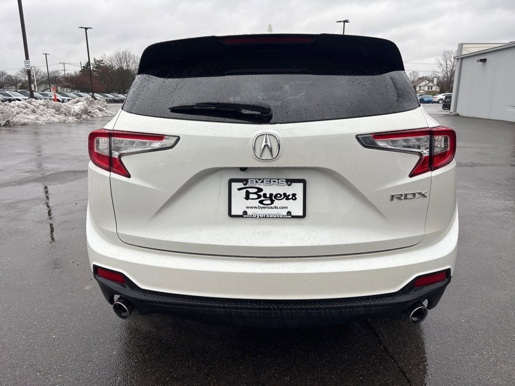 Used 2019 Acura RDX FWD image 4