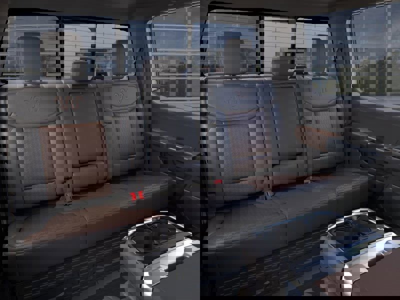 New 2025 Ford F150 King Ranch w/ FX4 Off-Road Package image 11