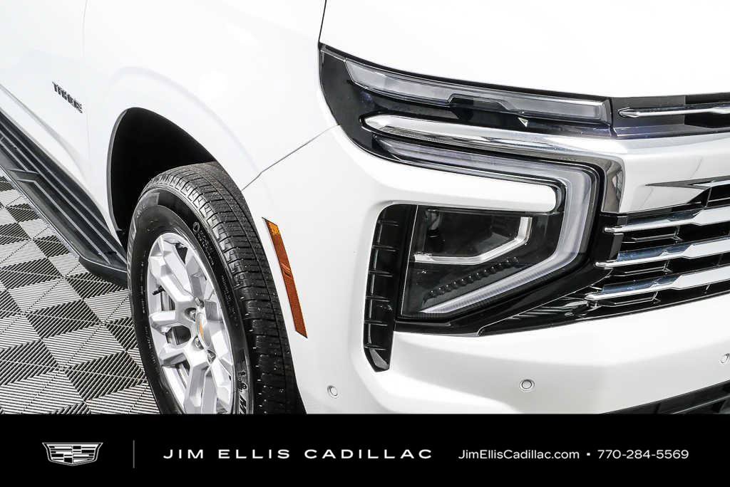 Used 2025 Chevrolet Tahoe LT RWD image 38