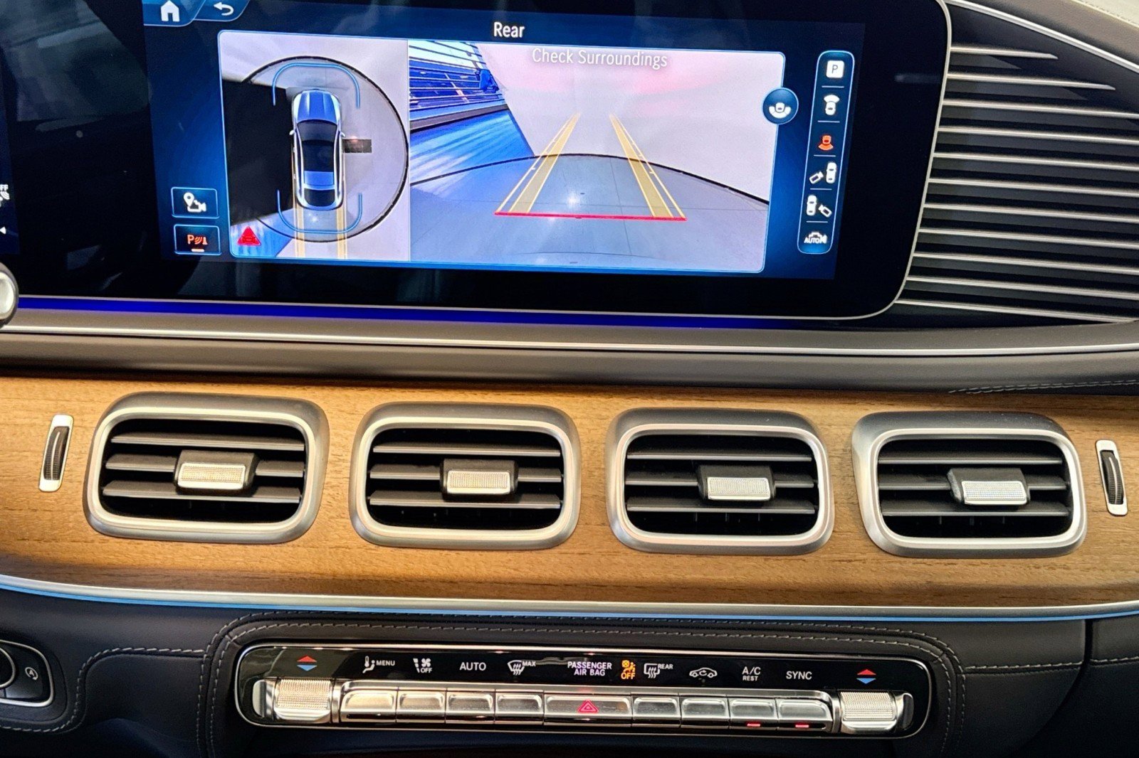 Certified 2024 Mercedes-Benz GLE 63 AMG S image 14