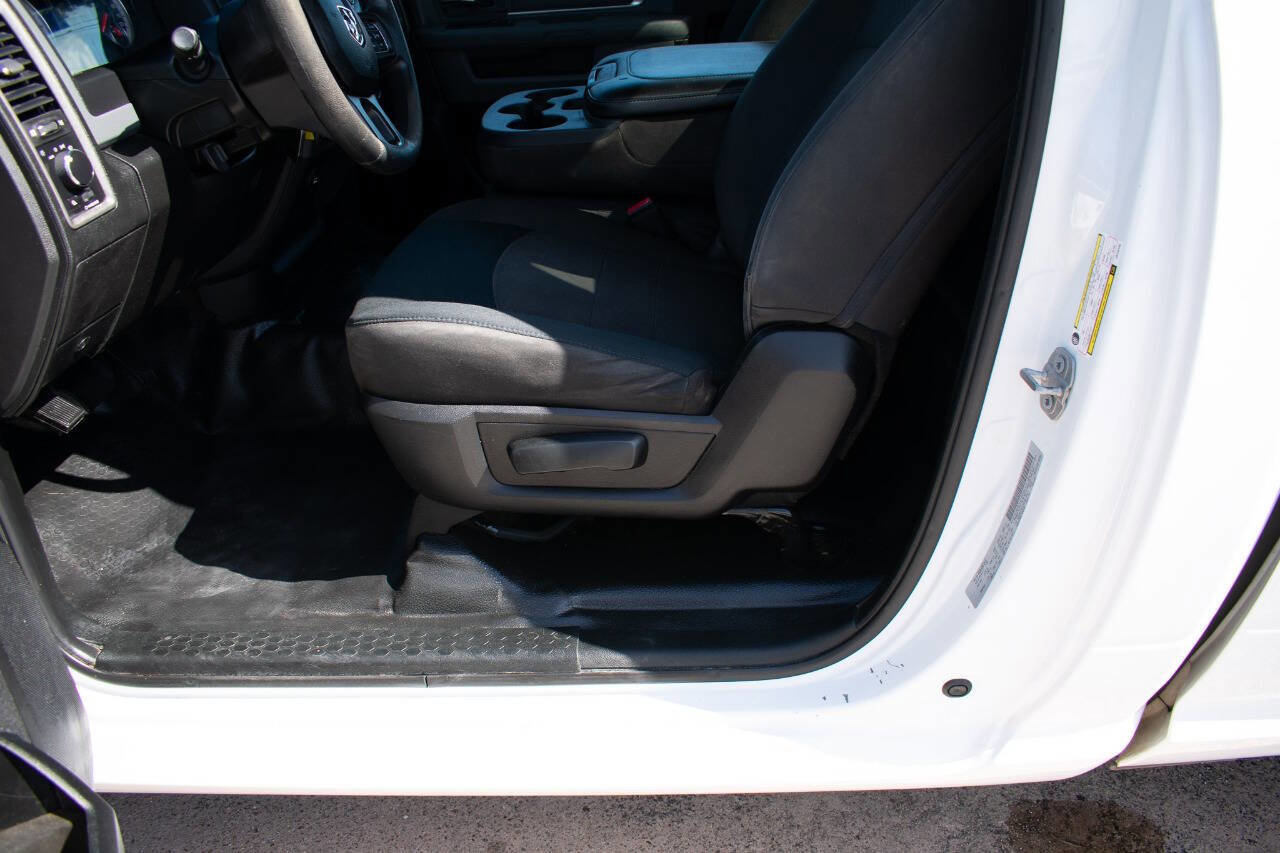 Used 2020 RAM 1500 Tradesman w/ Power & Remote Entry Group RWD image 13