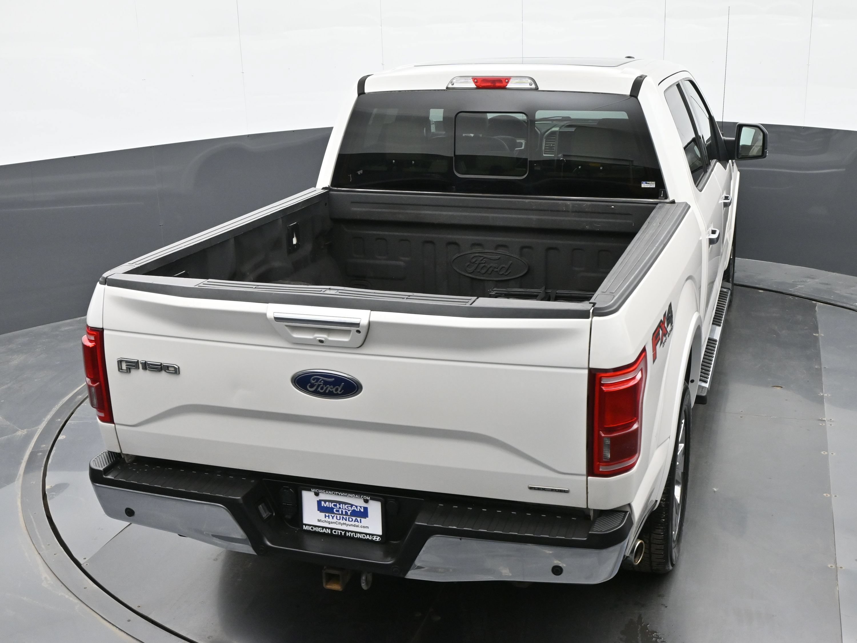 Used 2016 Ford F150 Lariat AWD/4WD image 40